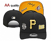 Pittsburgh Pirates 2026 Stitched Snapback Hats,baseball caps,new era cap wholesale,wholesale hats