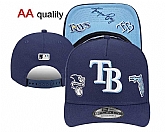 Tampa Bay Rays 2026 Stitched Baseball Snapback Hats,baseball caps,new era cap wholesale,wholesale hats