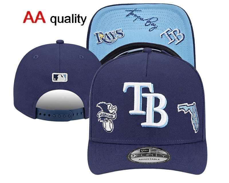 Tampa Bay Rays 2026 Stitched Baseball Snapback Hats,We sell and wholesale Tampa Bay Rays 2026 Stitched Baseball Snapback Hats on line form chian!