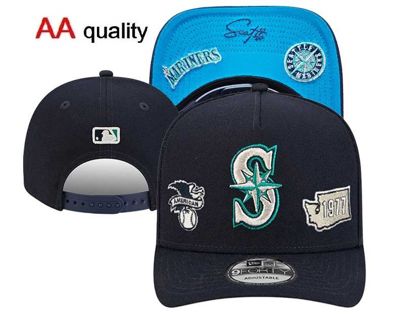 Seattle Mariners 2026 Stitched Snapback Hats,We sell and wholesale Seattle Mariners 2026 Stitched Snapback Hats on line form chian!