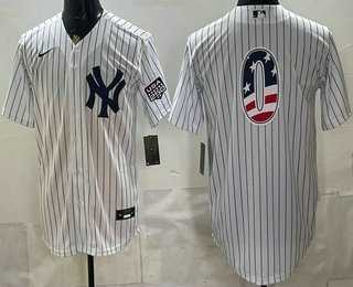 Men's New York Yankees #0 Marcus Stroman White 2026 USA 250 Fourth of July Home Stadium Stitched Jersey Dzhi,We sell and wholesale Men's New York Yankees #0 Marcus Stroman White 2026 USA 250 Fourth of July Home Stadium Stitched Jersey Dzhi on line form chian!