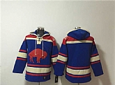 Men's Buffalo Bills Blank Royal Ageless Must-Have Lace-Up Pullover Hoodie,baseball caps,new era cap wholesale,wholesale hats