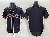 Men's San Francisco Giants Blank 2026 Fashion Replica Black Out Stitched Jersey,baseball caps,new era cap wholesale,wholesale hats