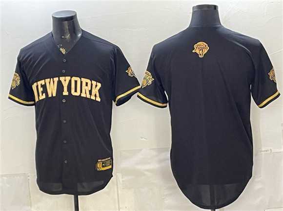 Men's New York Knicks Blank Black Gold 2026 Finals Patch Stitched Jersey Dzhi,We sell and wholesale Men's New York Knicks Blank Black Gold 2026 Finals Patch Stitched Jersey Dzhi on line form chian!