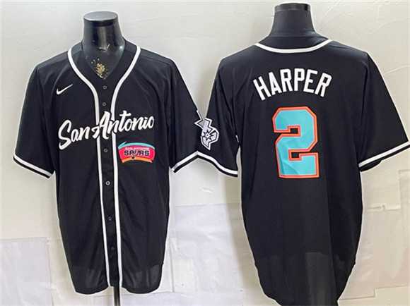 Men's San Antonio Spurs #2 Dylan Harper Black Stitched Jerseys Dzhi,We sell and wholesale Men's San Antonio Spurs #2 Dylan Harper Black Stitched Jerseys Dzhi on line form chian!