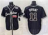 Men's San Antonio Spurs #11 Carter Bryant Black USA 250' Patch Stitched Jersey Dzhi,baseball caps,new era cap wholesale,wholesale hats
