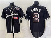 Men's San Antonio Spurs #2 Dylan Harper Black USA 250' Patch Stitched Jersey Dzhi,baseball caps,new era cap wholesale,wholesale hats