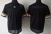 Men's Purdue Boilermakers Blank Black Jersey,baseball caps,new era cap wholesale,wholesale hats
