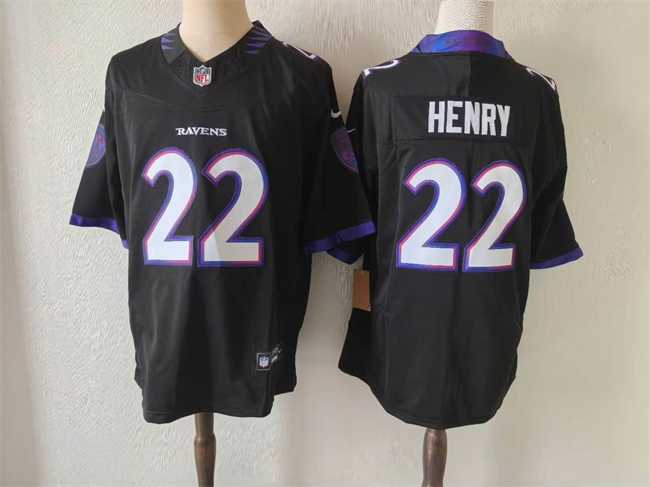 Women's Baltimore Ravens #22 Derrick Henry purple F.U.S.E. Vapor Jersey(Run Small),We sell and wholesale Women's Baltimore Ravens #22 Derrick Henry purple F.U.S.E. Vapor Jersey(Run Small) on line form chian!