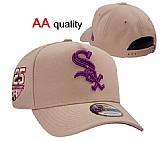 Chicago White Sox 2026 Stitched Snapback Hats,baseball caps,new era cap wholesale,wholesale hats
