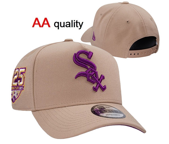 Chicago White Sox 2026 Stitched Snapback Hats,We sell and wholesale Chicago White Sox 2026 Stitched Snapback Hats on line form chian!