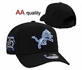 Detroit Lions 2026 Stitched Snapback Hats,baseball caps,new era cap wholesale,wholesale hats