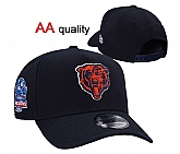 Chicago Bears 2026 Stitched Snapback Hats,baseball caps,new era cap wholesale,wholesale hats