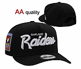 Las Vegas Raiders 2026 Stitched Snapback Hats,baseball caps,new era cap wholesale,wholesale hats