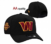 Washington Commanders 2026 Stitched Snapback Hats 11,baseball caps,new era cap wholesale,wholesale hats