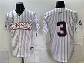 Men's New York Yankees #3 Babe Ruth White Bronx Graffiti V2 Vapor Limited Stitched Jersey Dzhi,baseball caps,new era cap wholesale,wholesale hats