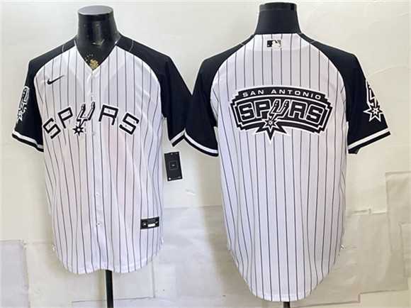 Mens San Antonio Spurs Team Big Logo White Stitched Baseball Jersey,We sell and wholesale Mens San Antonio Spurs Team Big Logo White Stitched Baseball Jersey on line form chian!
