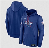 Men's American League Royal Collection 2026 All-Star Game USA 250 Therma-FIT Hoodie,baseball caps,new era cap wholesale,wholesale hats