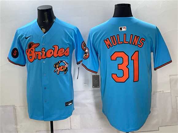 Men's Baltimore Orioles #31 Cedric Mullins Blue With Patch Vapor Premier Limited Stitched Jersey Dzhi,We sell and wholesale Men's Baltimore Orioles #31 Cedric Mullins Blue With Patch Vapor Premier Limited Stitched Jersey Dzhi on line form chian!