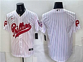 Men's Philadelphia Phillies Blank White 2026 Field of Dreams Stadium Stitched Jersey,baseball caps,new era cap wholesale,wholesale hats
