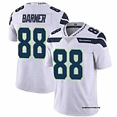 Men's Seattle Seahawks #88 AJ BARNER White 2026 F.U.S.E. Vapor Untouchable Limited Stitched Jersey Dzhi