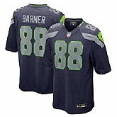 Men's Seattle Seahawks #88 AJ BARNER Navy 2026 F.U.S.E. Vapor Untouchable Limited Stitched Jersey Dzhi,baseball caps,new era cap wholesale,wholesale hats