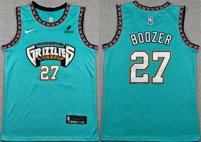 Men's Memphis Grizzlies #27 Cameron Boozer Teal 2026 Draft Stitched Jersey,We sell and wholesale Men's Memphis Grizzlies #27 Cameron Boozer Teal 2026 Draft Stitched Jersey on line form chian!