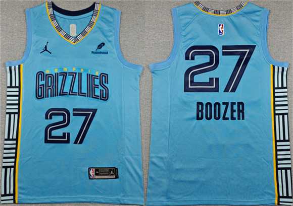 Men's Memphis Grizzlies #27 Cameron Boozer Blue 2026 Draft Statement Edition Stitched Jersey,We sell and wholesale Men's Memphis Grizzlies #27 Cameron Boozer Blue 2026 Draft Statement Edition Stitched Jersey on line form chian!